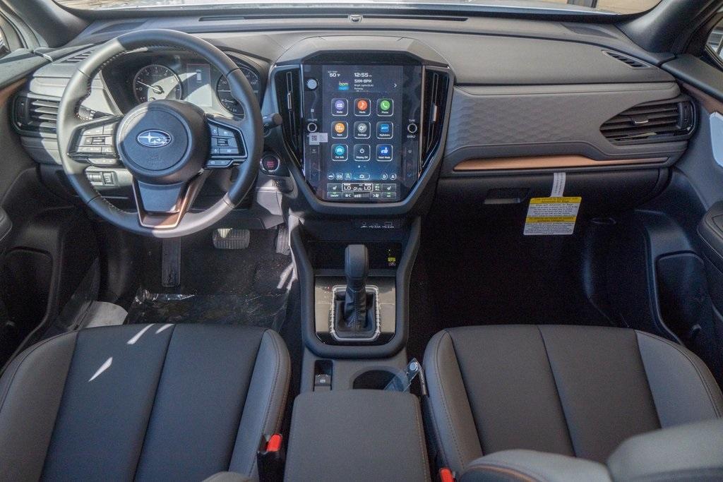 new 2025 Subaru Forester car, priced at $36,836