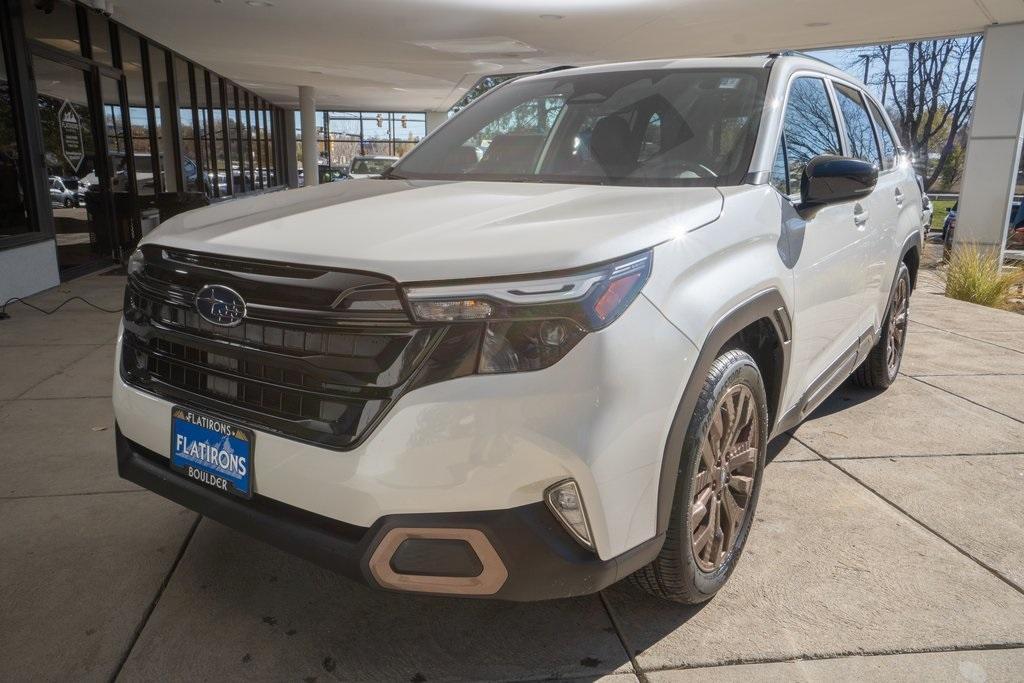 new 2025 Subaru Forester car, priced at $36,836