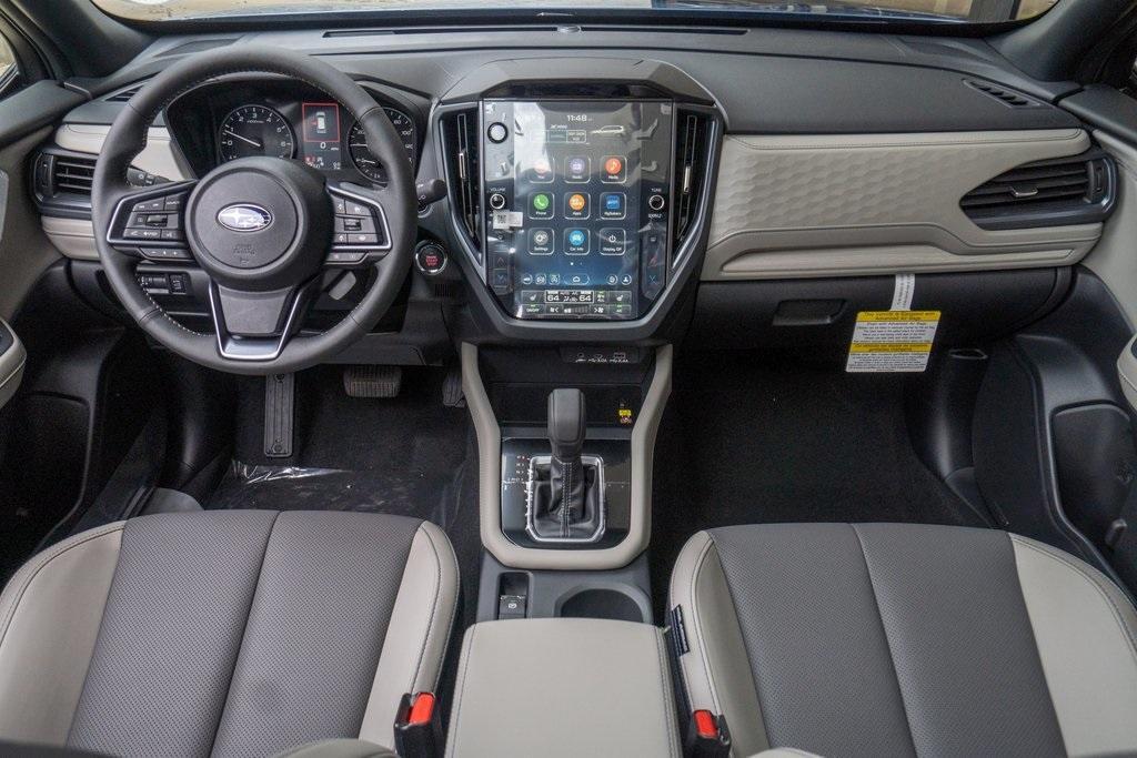 new 2025 Subaru Forester car, priced at $42,033