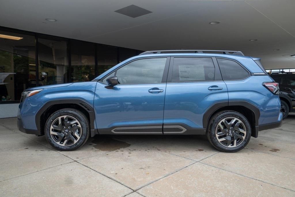 new 2025 Subaru Forester car, priced at $42,033
