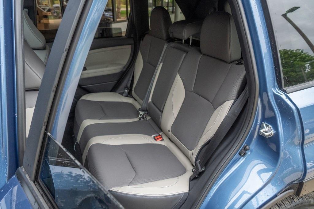 new 2025 Subaru Forester car, priced at $42,033