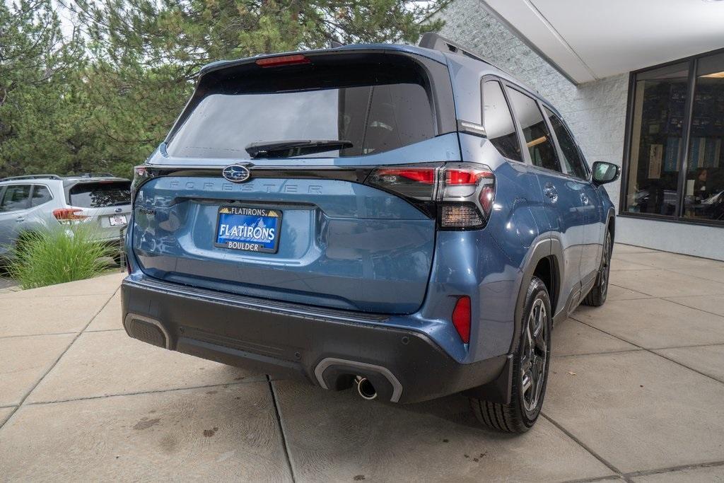 new 2025 Subaru Forester car, priced at $42,033