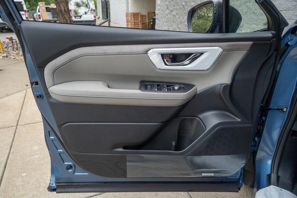 new 2025 Subaru Forester car, priced at $42,033
