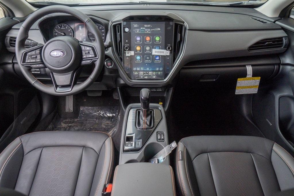 new 2025 Subaru Crosstrek car, priced at $36,543