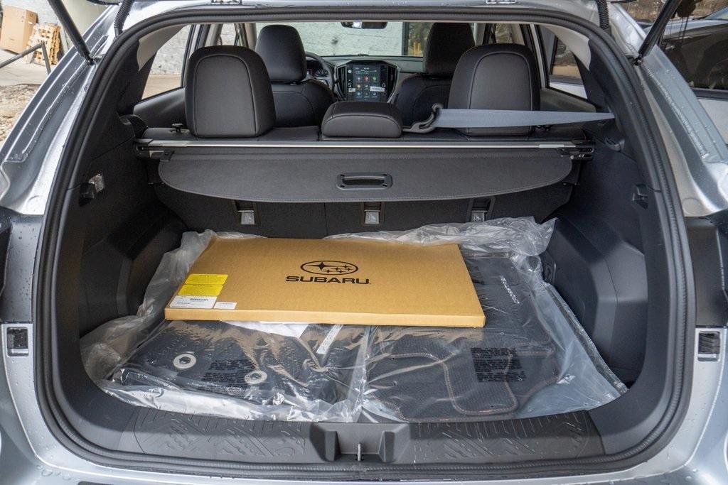 new 2025 Subaru Crosstrek car, priced at $36,543