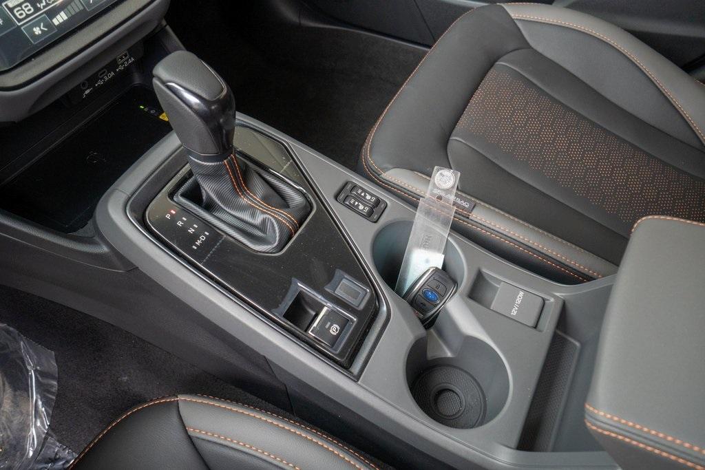 new 2025 Subaru Crosstrek car, priced at $36,543