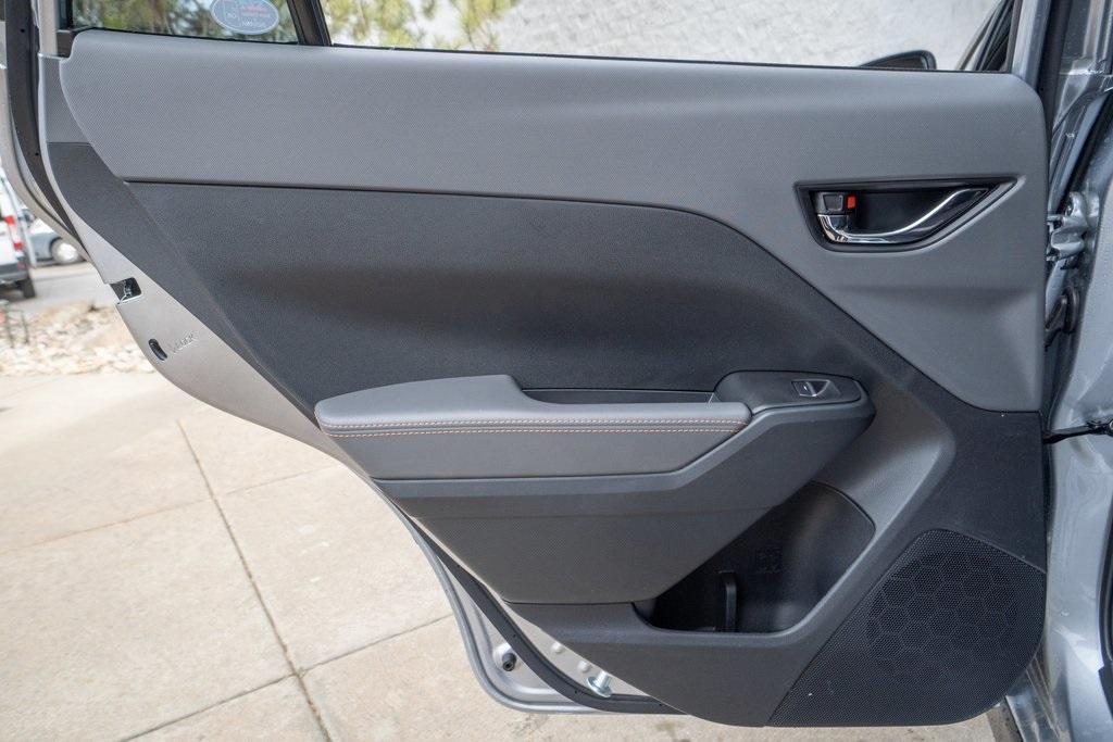 new 2025 Subaru Crosstrek car, priced at $36,543