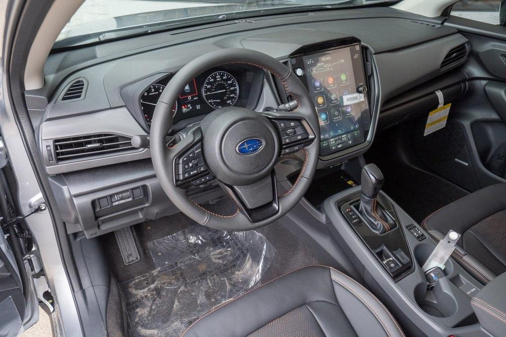 new 2025 Subaru Crosstrek car, priced at $36,543