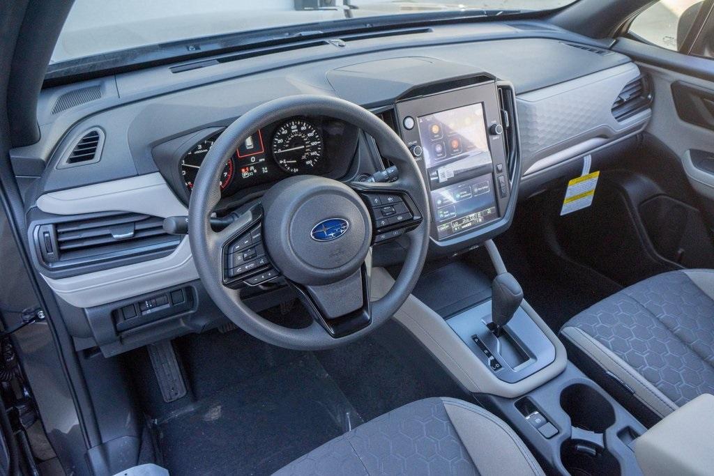 new 2025 Subaru Forester car, priced at $30,677