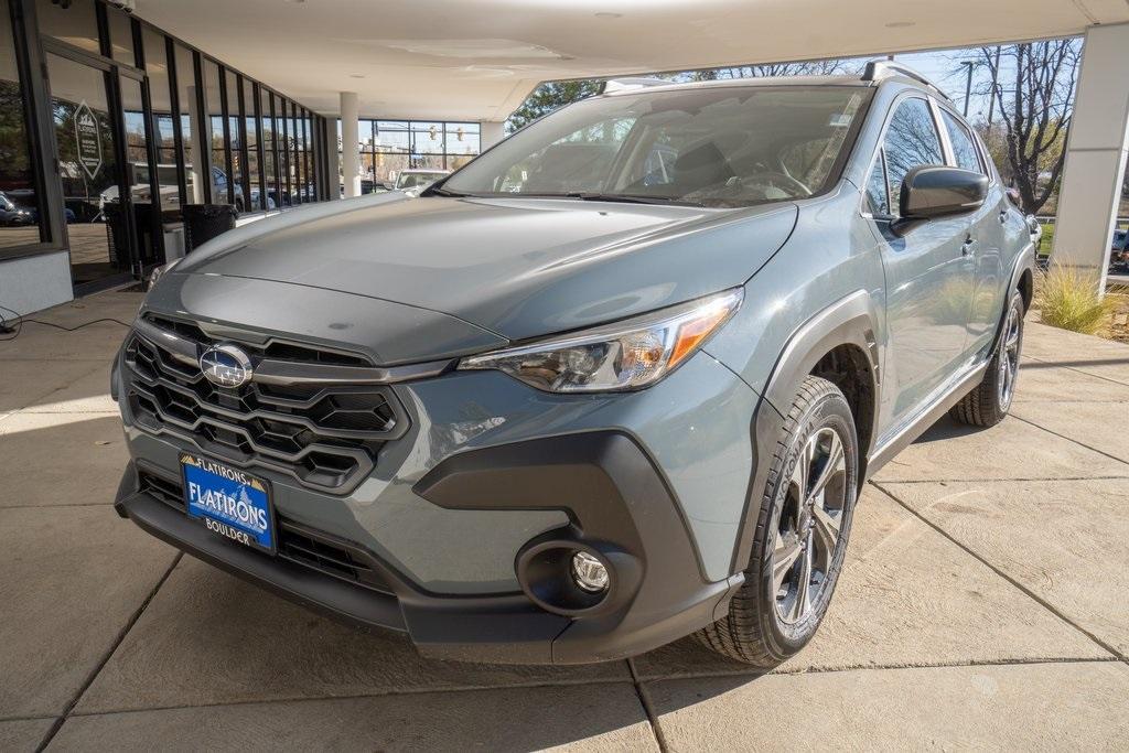 new 2024 Subaru Crosstrek car, priced at $27,686