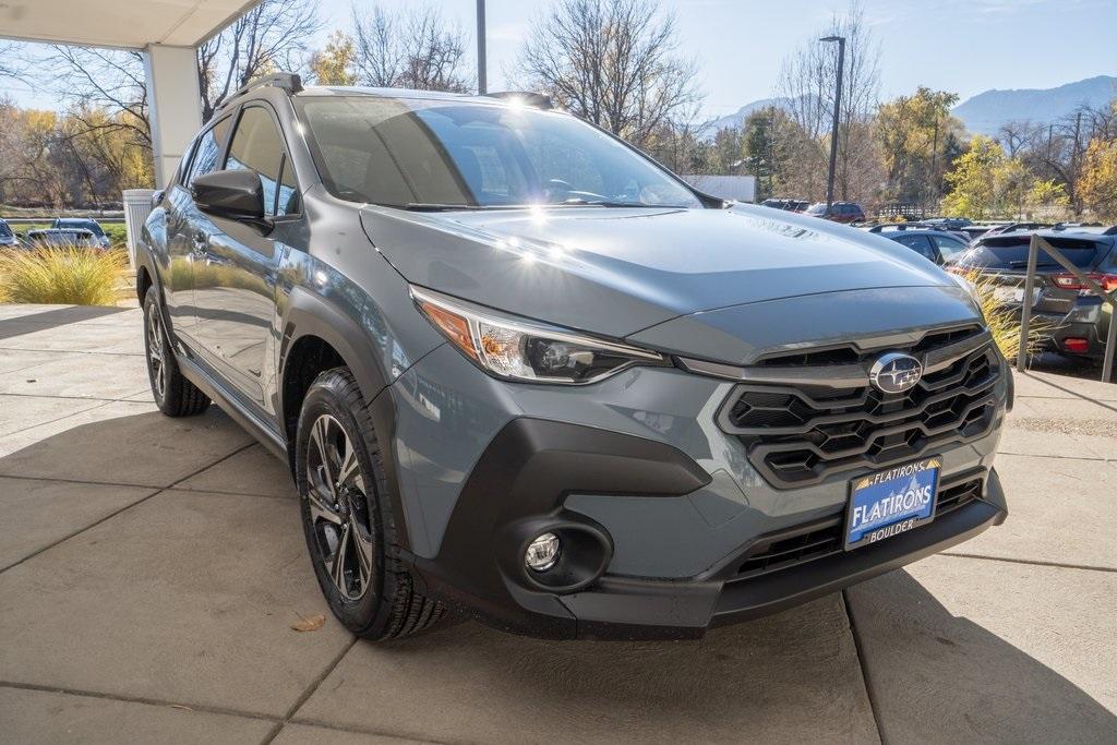 new 2024 Subaru Crosstrek car, priced at $27,686