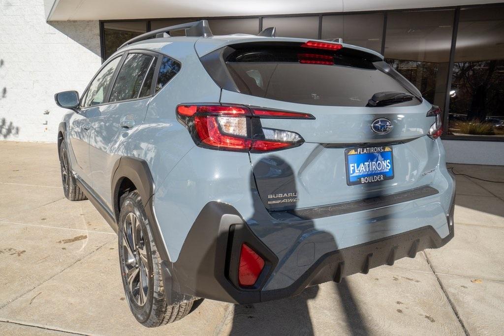 new 2024 Subaru Crosstrek car, priced at $27,686