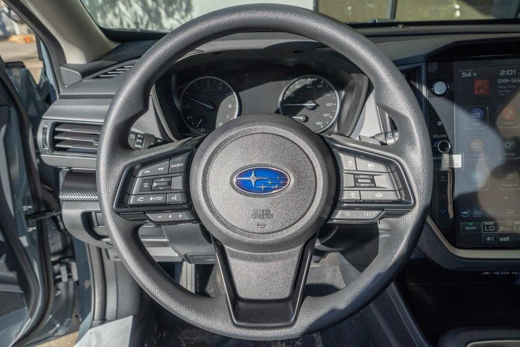 new 2024 Subaru Crosstrek car, priced at $27,686