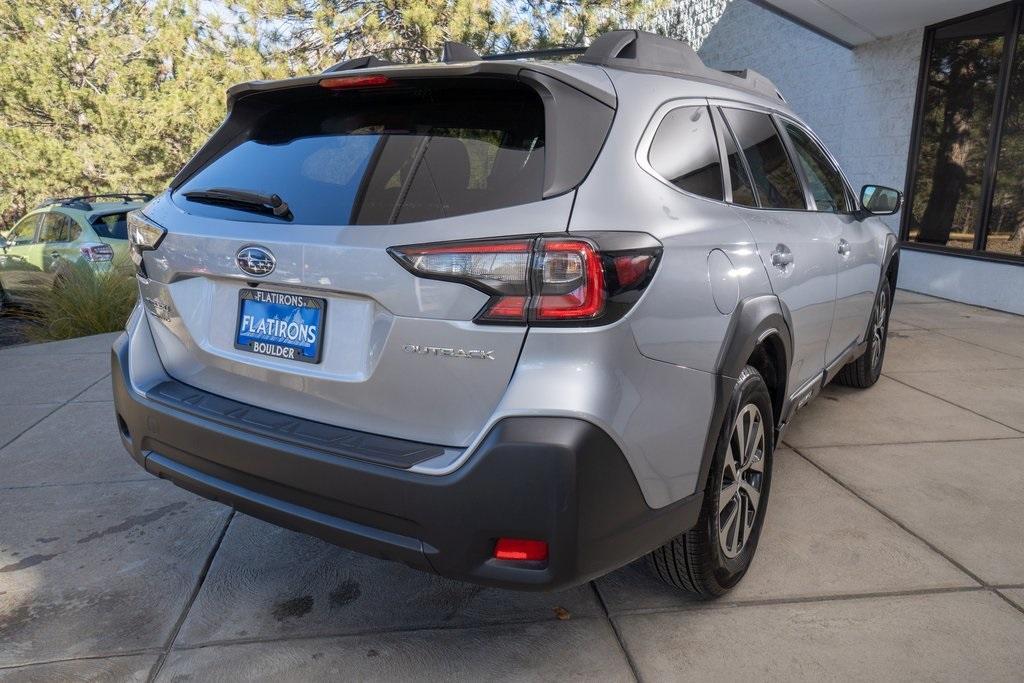 used 2024 Subaru Outback car, priced at $31,589