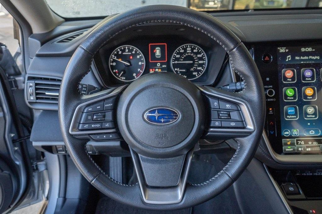 used 2024 Subaru Outback car, priced at $31,589