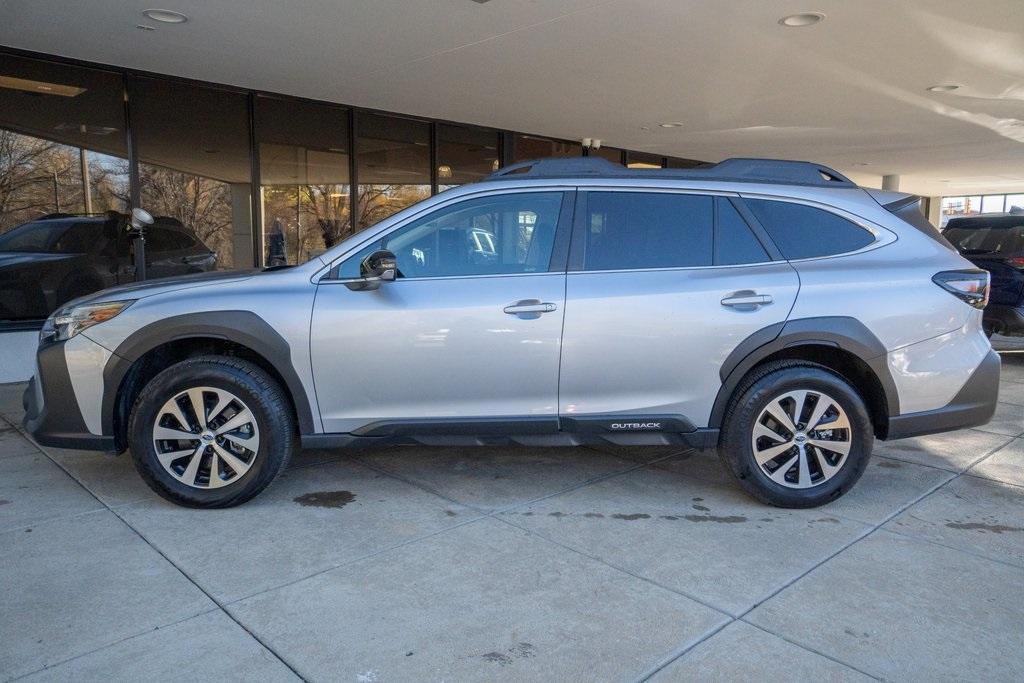 used 2024 Subaru Outback car, priced at $31,589