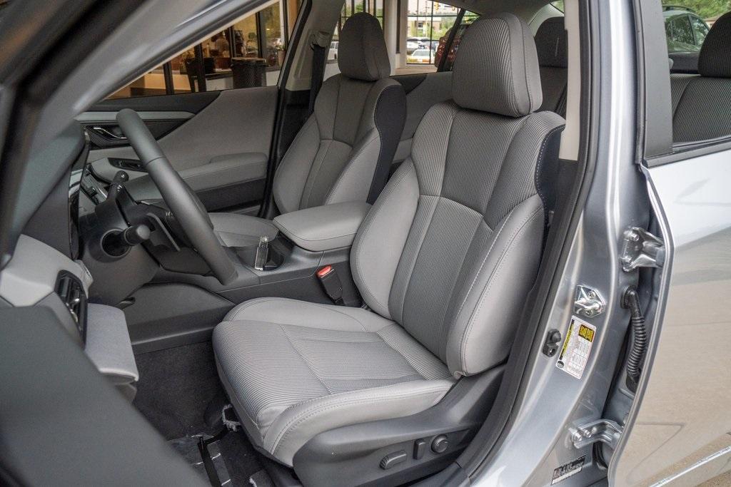 new 2025 Subaru Legacy car, priced at $30,499