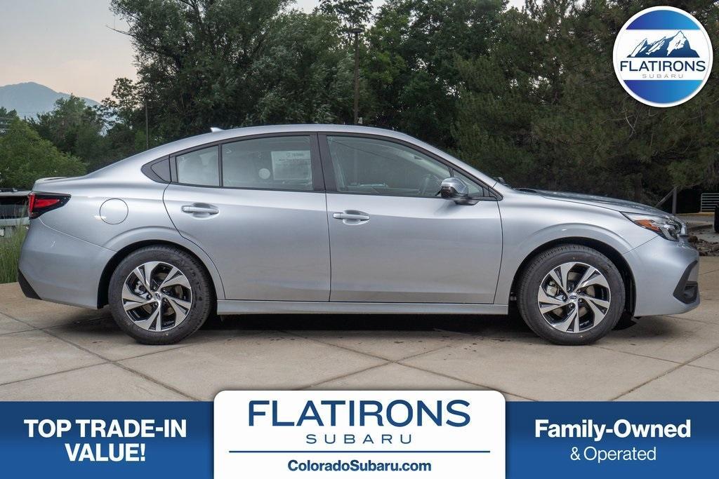 new 2025 Subaru Legacy car, priced at $30,499