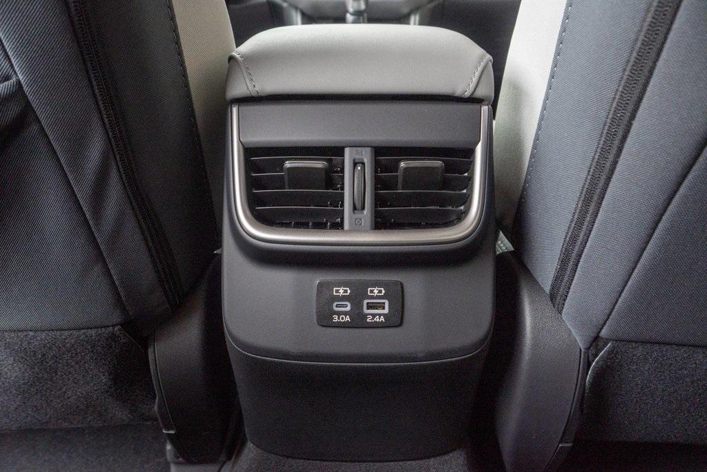 new 2025 Subaru Legacy car, priced at $30,499