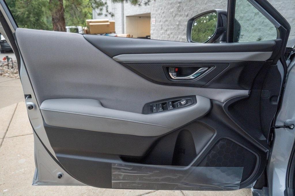 new 2025 Subaru Legacy car, priced at $30,499