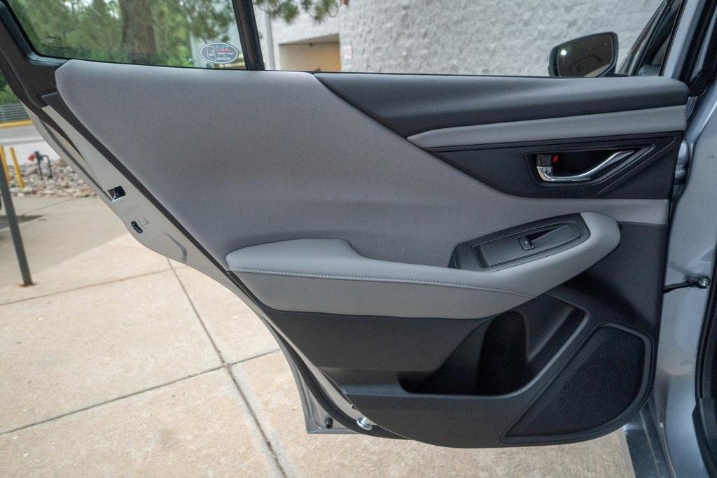 new 2025 Subaru Legacy car, priced at $30,499