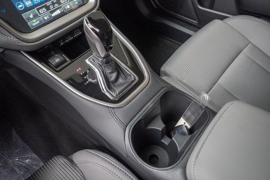 new 2025 Subaru Legacy car, priced at $30,499