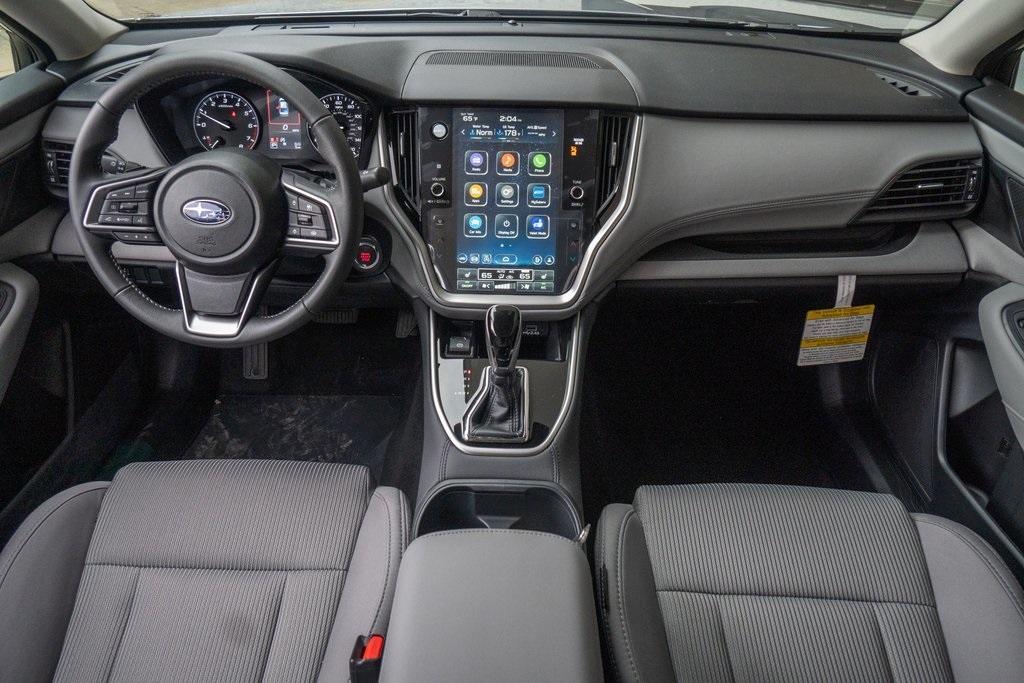 new 2025 Subaru Legacy car, priced at $30,499