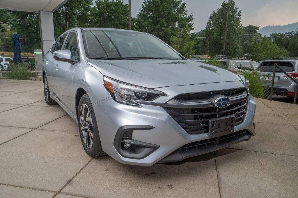 new 2025 Subaru Legacy car, priced at $30,499