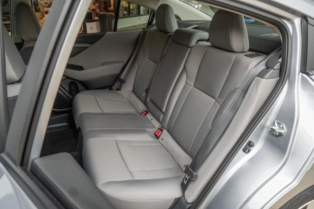 new 2025 Subaru Legacy car, priced at $30,499