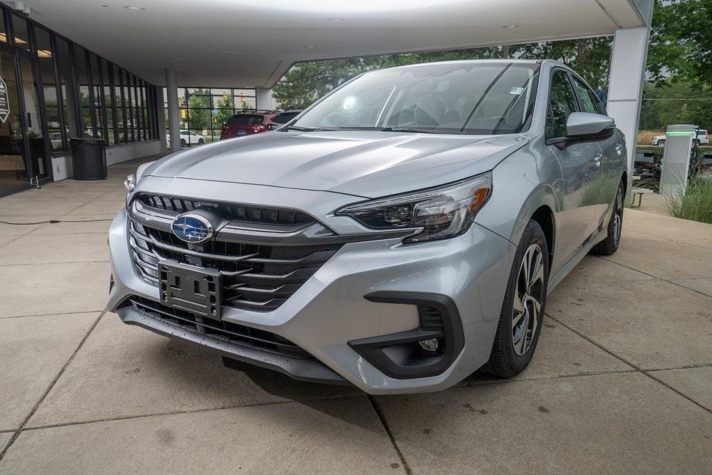 new 2025 Subaru Legacy car, priced at $30,499