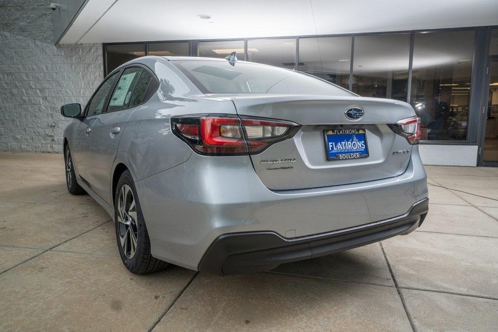 new 2025 Subaru Legacy car, priced at $30,499