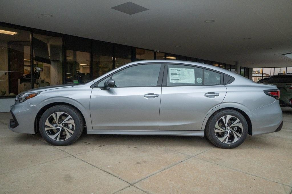 new 2025 Subaru Legacy car, priced at $30,499
