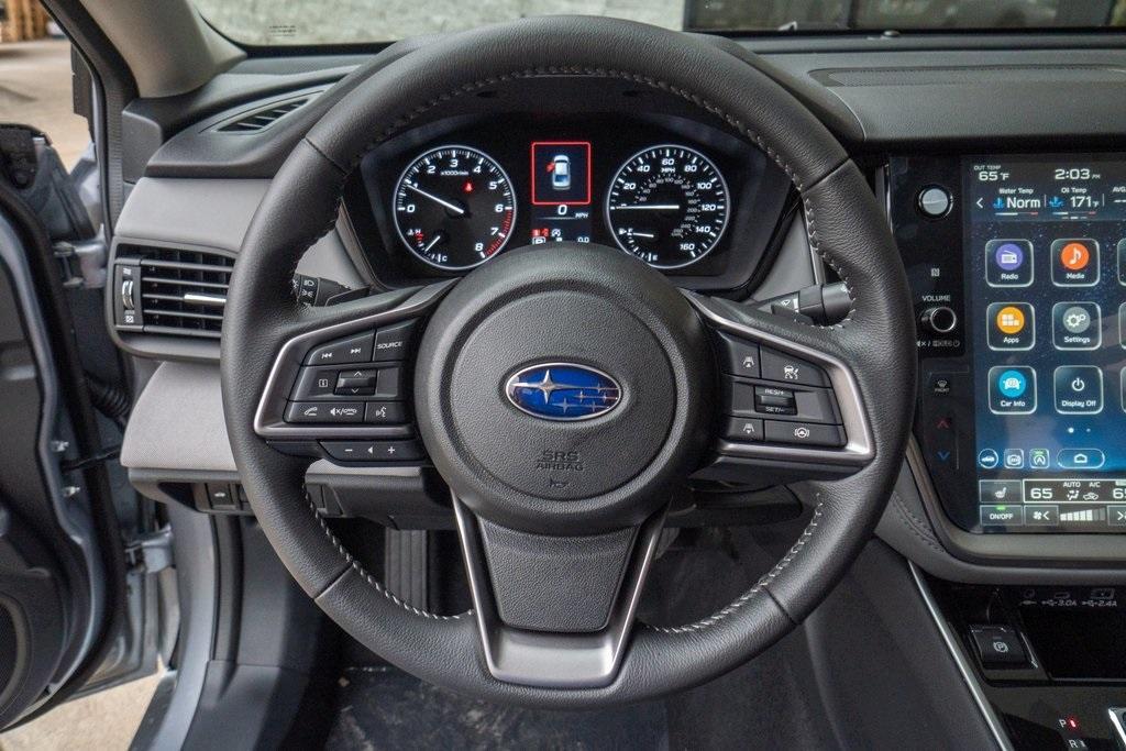 new 2025 Subaru Legacy car, priced at $30,499