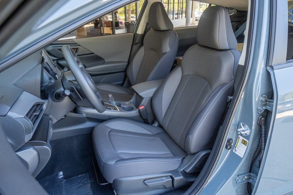 new 2025 Subaru Crosstrek car, priced at $28,922