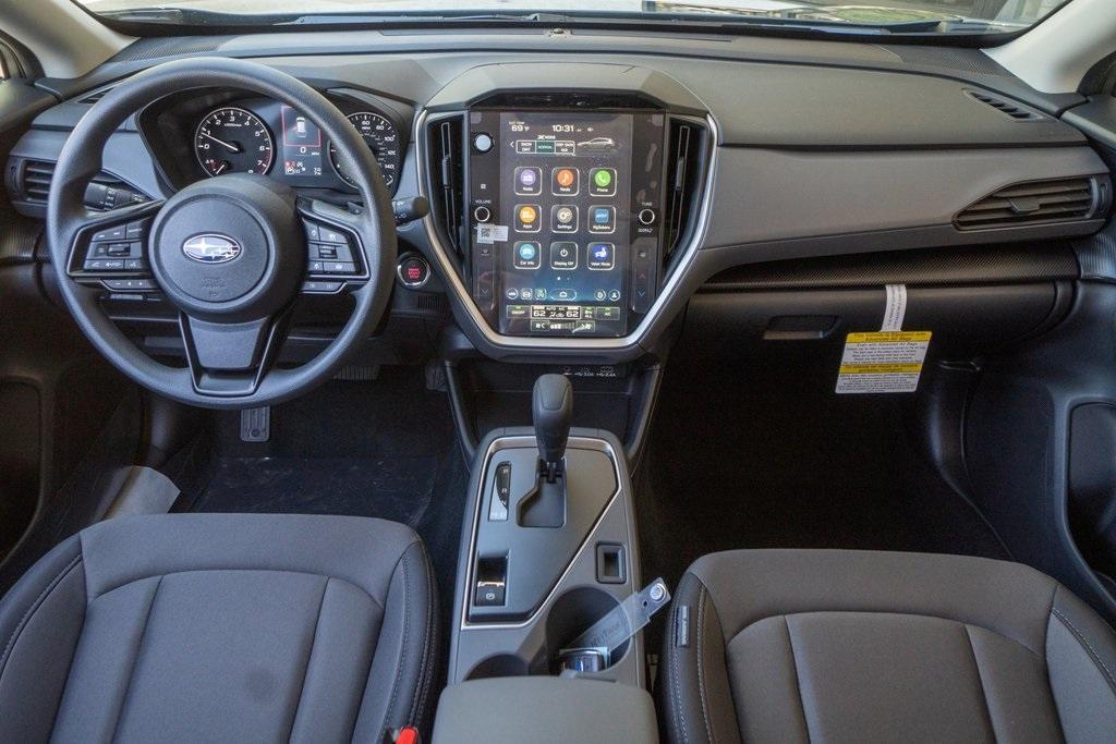 new 2025 Subaru Crosstrek car, priced at $28,922
