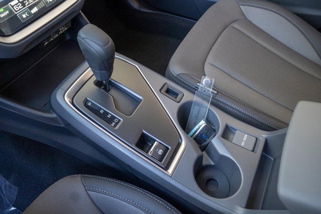 new 2025 Subaru Crosstrek car, priced at $28,922