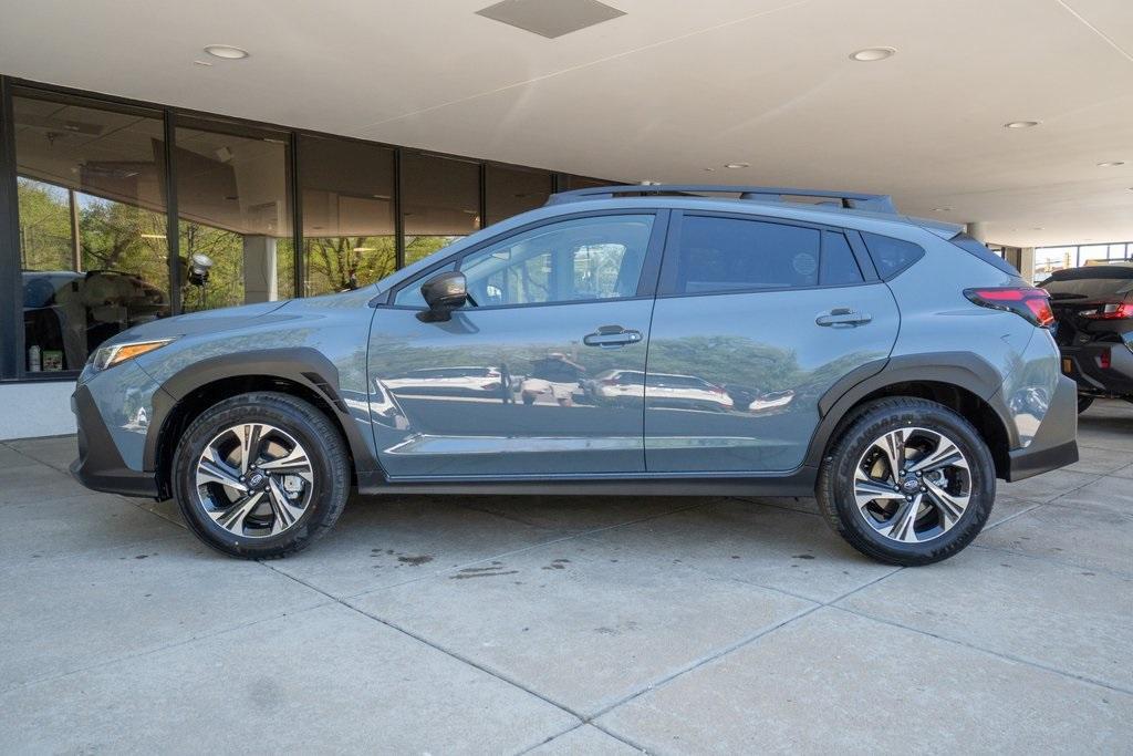 new 2025 Subaru Crosstrek car, priced at $28,922