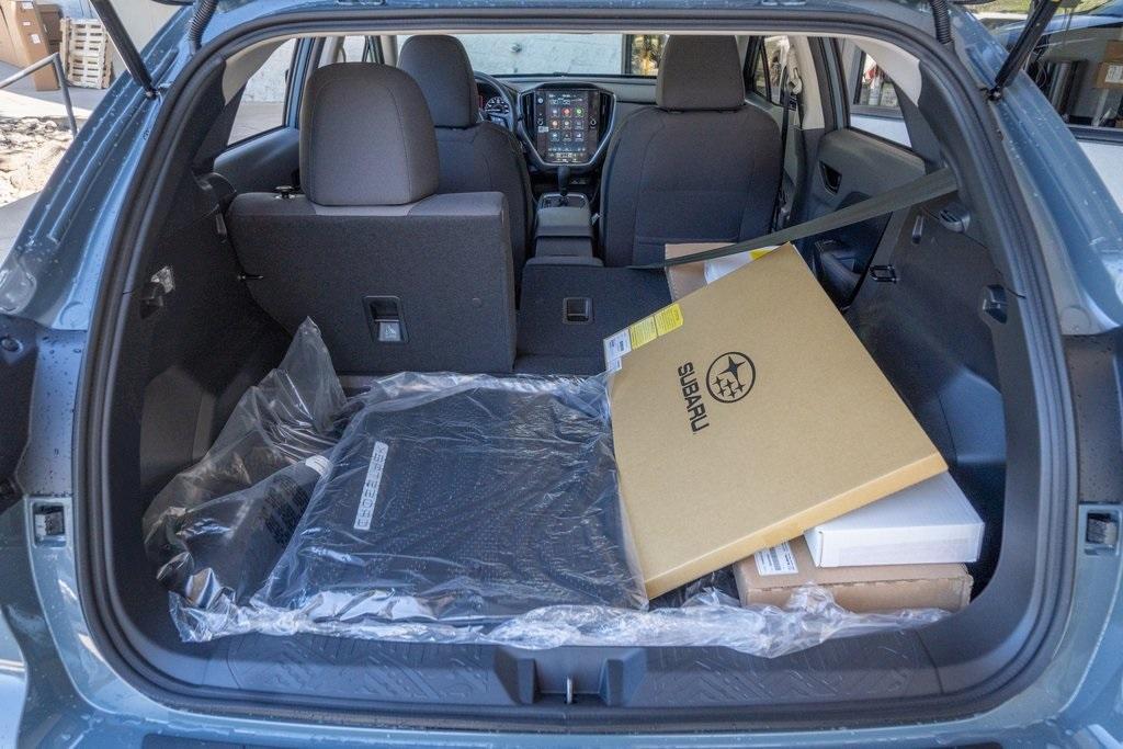 new 2025 Subaru Crosstrek car, priced at $28,922