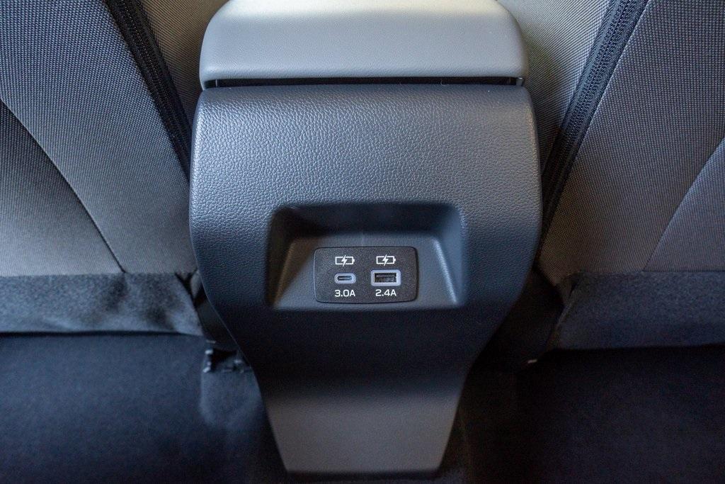 new 2025 Subaru Crosstrek car, priced at $28,922