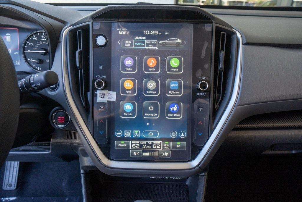 new 2025 Subaru Crosstrek car, priced at $28,922