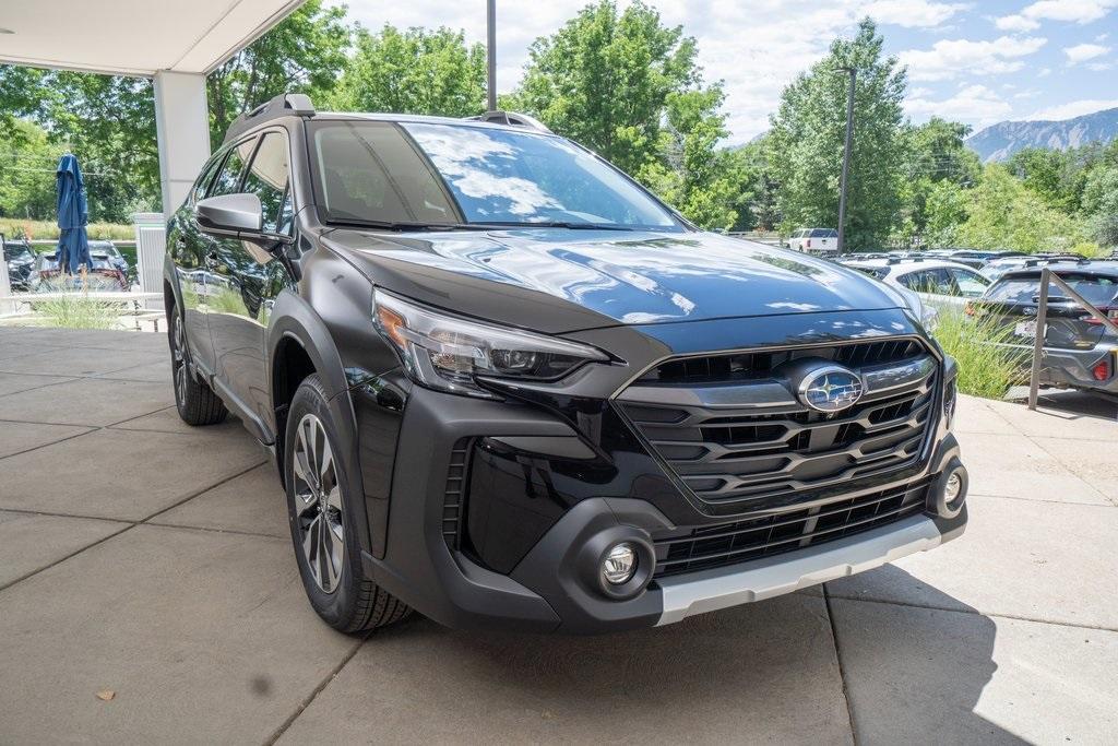 new 2025 Subaru Outback car, priced at $47,249