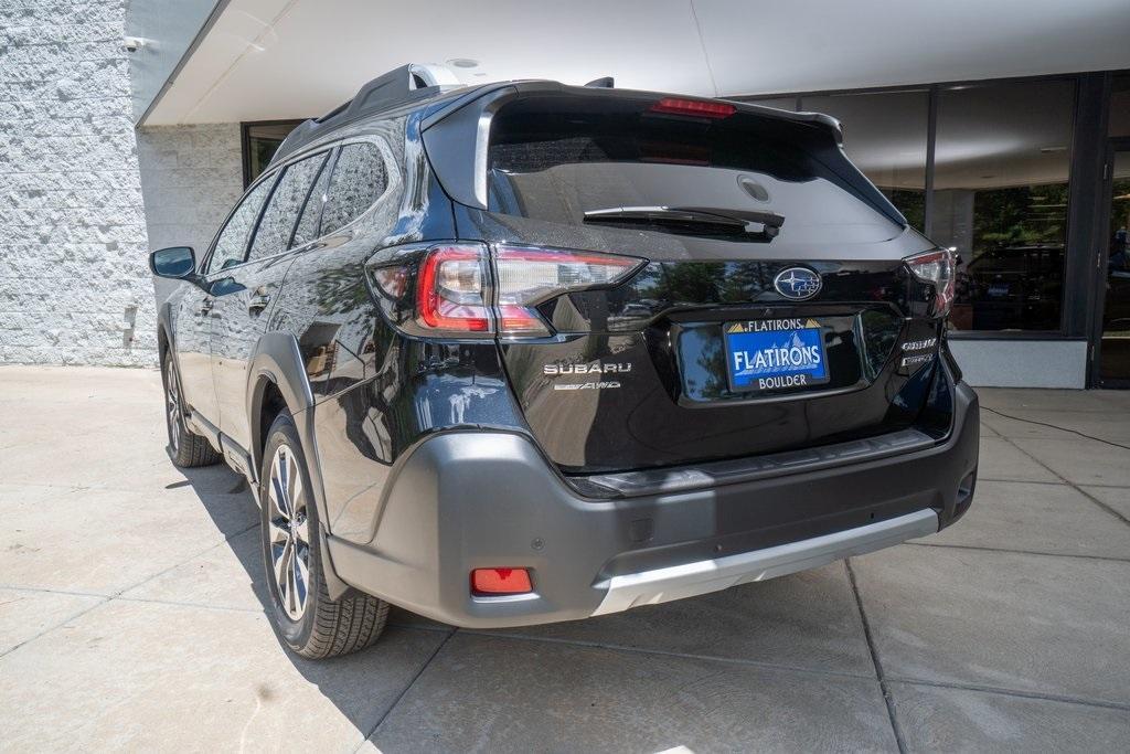 new 2025 Subaru Outback car, priced at $47,249