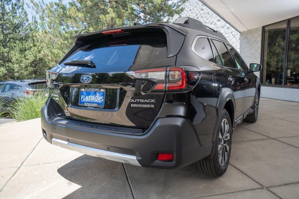 new 2025 Subaru Outback car, priced at $47,249