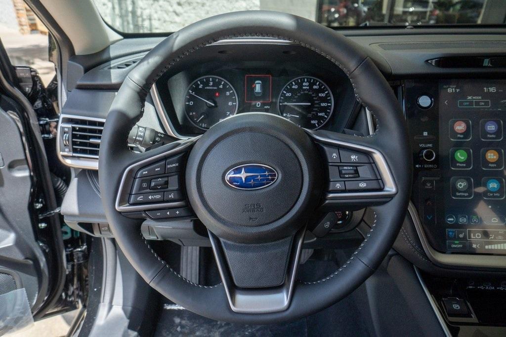 new 2025 Subaru Outback car, priced at $47,249