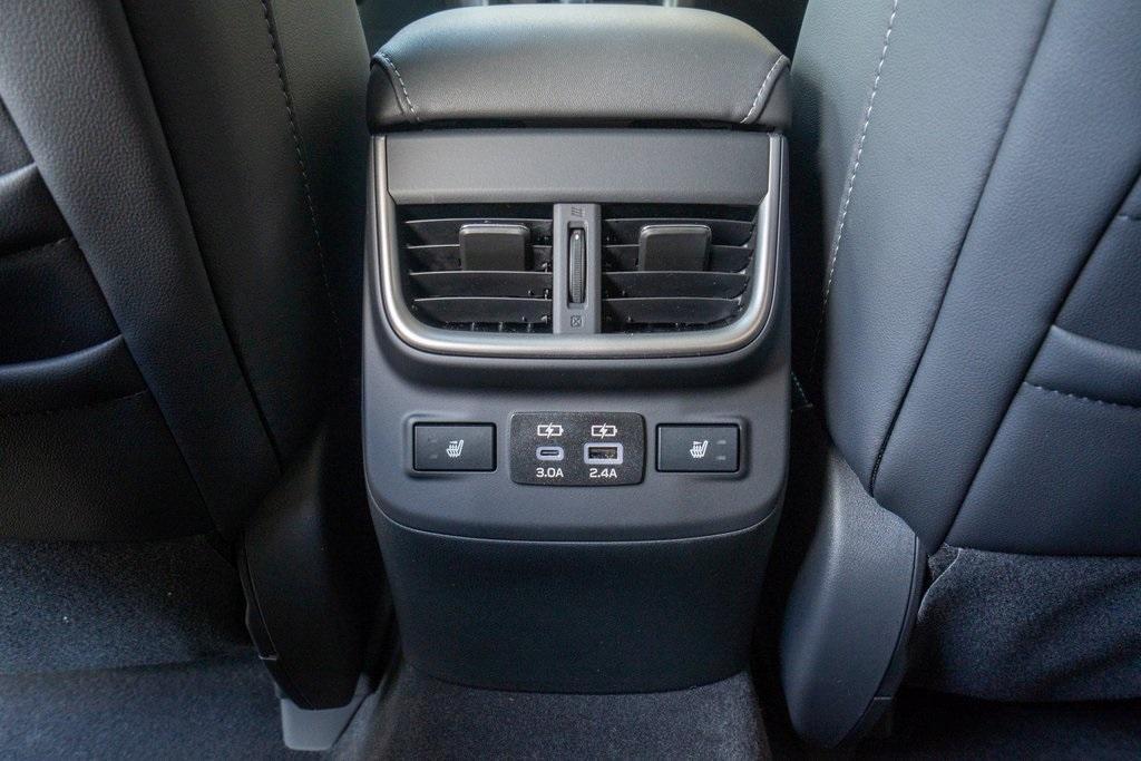 new 2025 Subaru Outback car, priced at $47,249