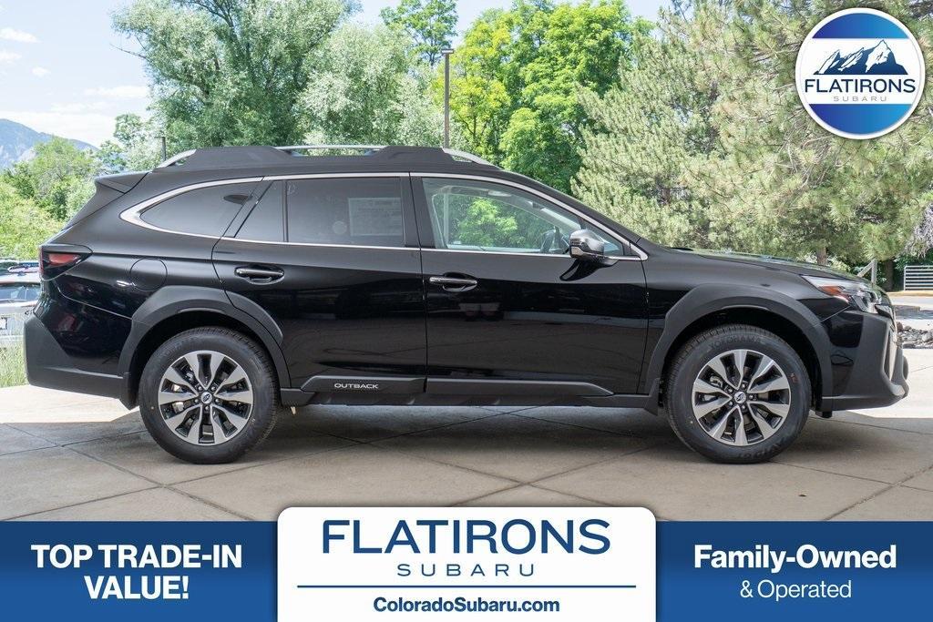 new 2025 Subaru Outback car, priced at $47,249