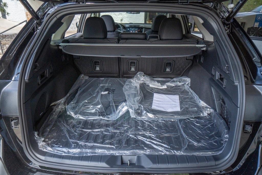 new 2025 Subaru Outback car, priced at $47,249