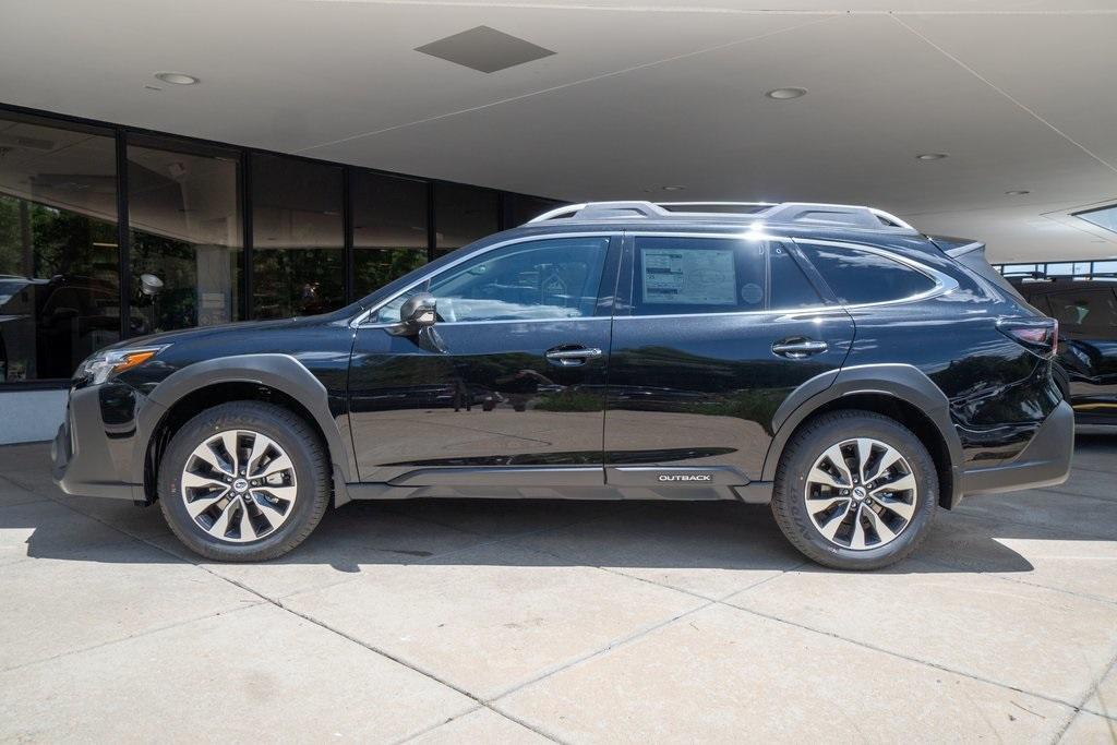 new 2025 Subaru Outback car, priced at $47,249