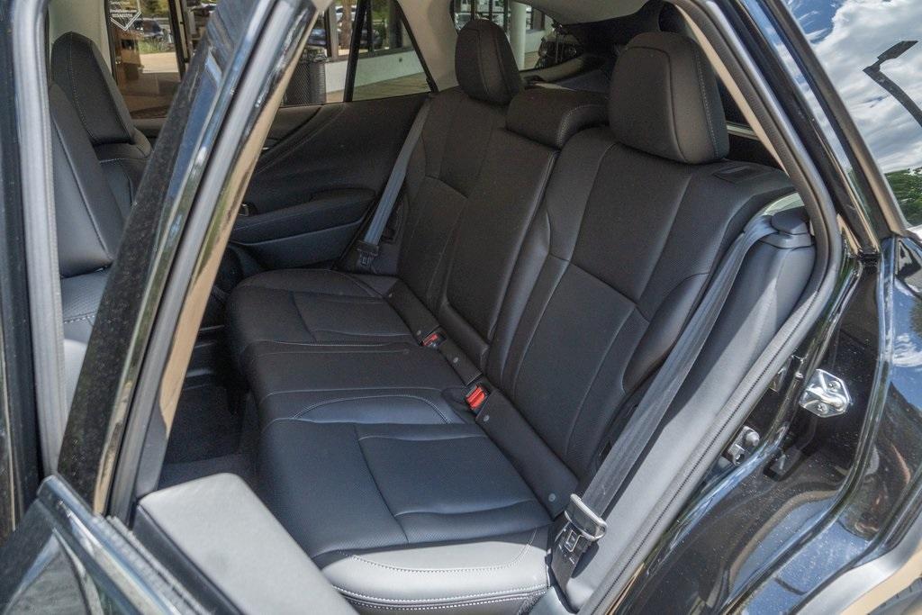 new 2025 Subaru Outback car, priced at $47,249
