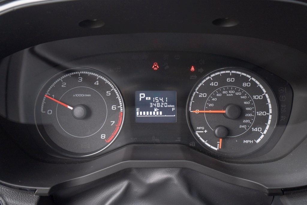 used 2018 Subaru Impreza car, priced at $18,330